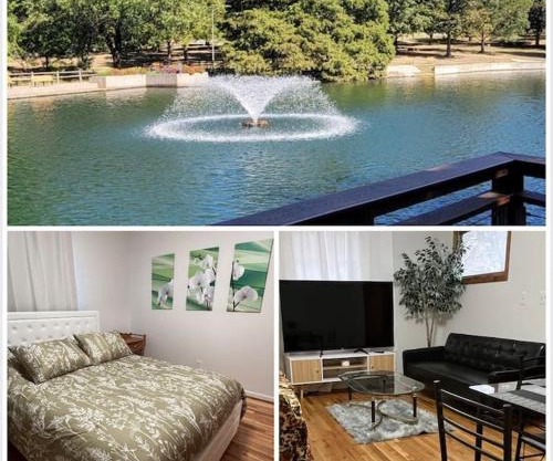 Cozy two bedroom home near downtown KC