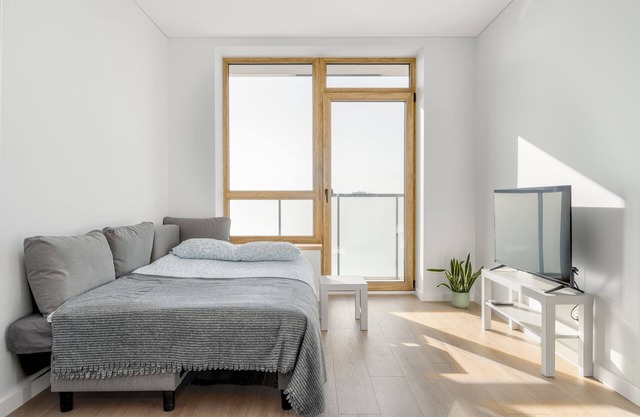 Cozy two room apartment near city center