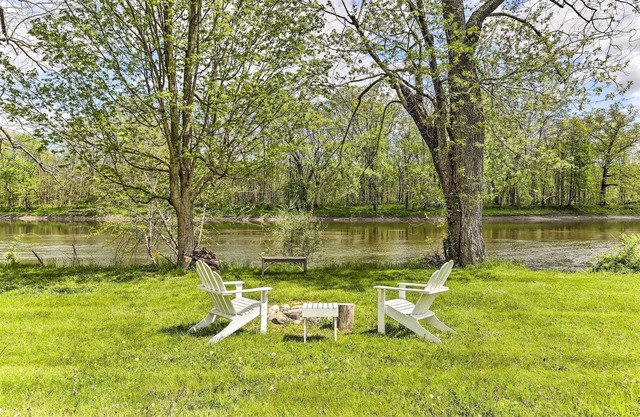 Cozy Upstate Studio w/Walkill River Views!