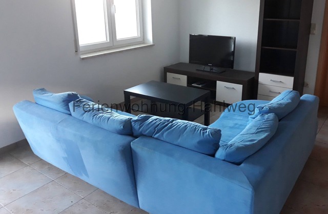 Cozy vacation apartment in Chamerau for 1-2 persons (64sqm) with garden