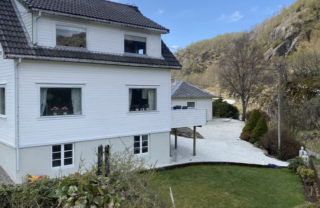 Cozy vacation home in relaxing environments - Sokndal