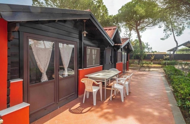 Cozy vacation home - Vaccarizzo Beach Garden