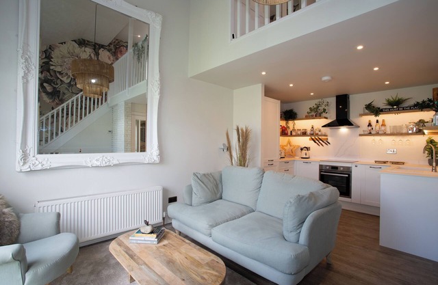 Cozy Wetherby Retreat