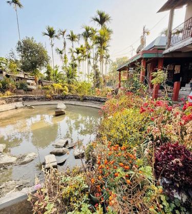 Cozyo Stays Boutique Home Mawlynnong