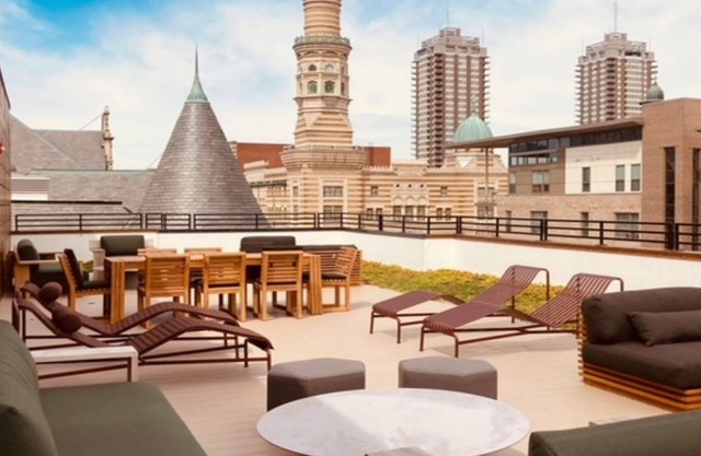 Cozysuites on Mass With Garage Parking 10