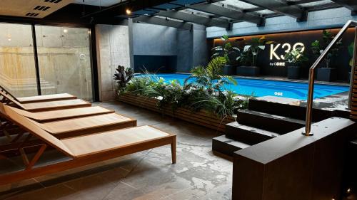 Cracow Apartments Pool & Gym & Sauna & Free Parking