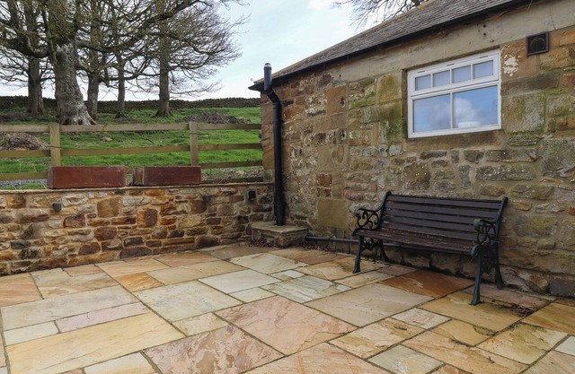 Cragg Lodge