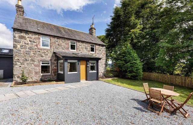 Craighall House, Stunning River Tay Views & Garden