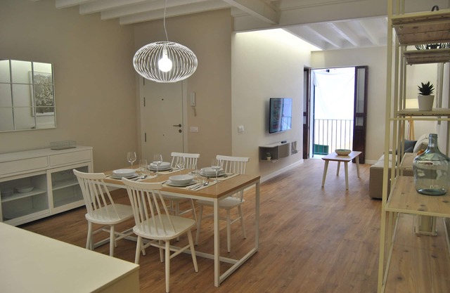 Cream homes La Rambla, INTERIOR TOURISM Accommodation