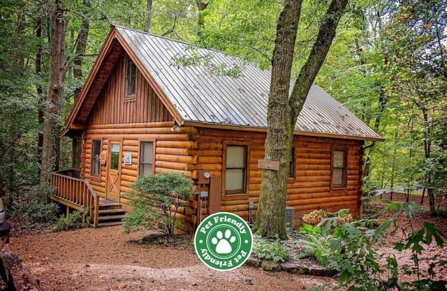 Creek Crest Cabin | Ocoee Riverside Cabin