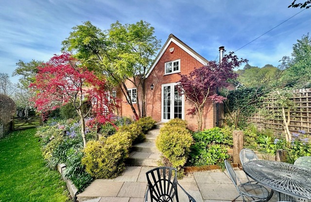 Criddlestyle Cottage - New Forest