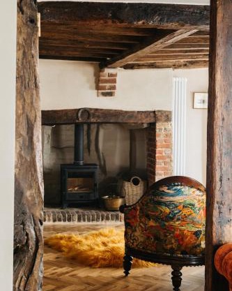 Crippens, Beams, Sumptuous, Historic, Very Central, Parking & EV