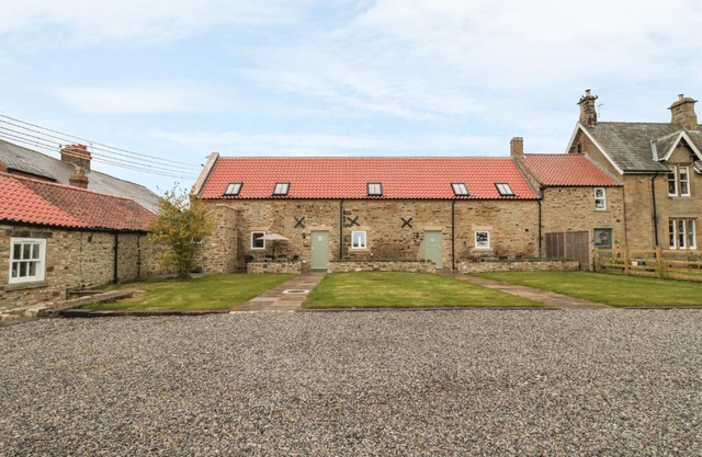 Cross Cottage