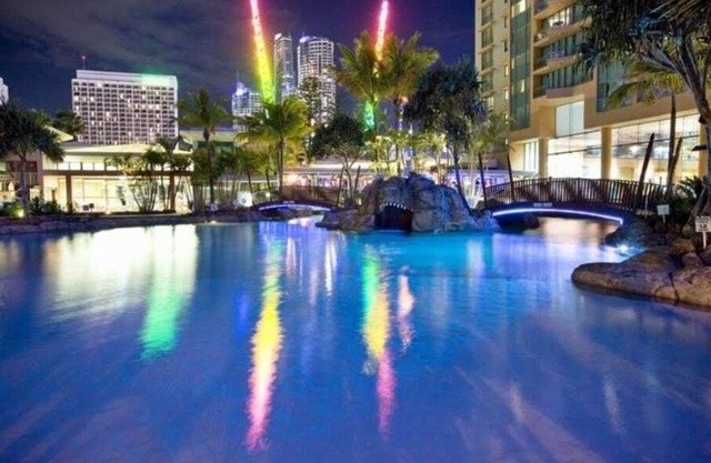 Crown Tower 25th Floor by Gold Coast Premium