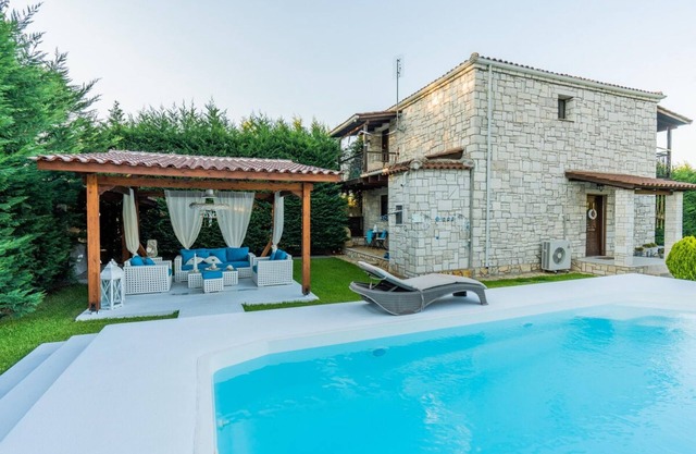 Crown Villa Aphrodite with Private Pool