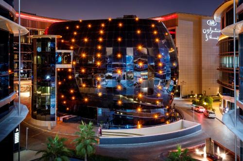 Crowne Plaza Doha - The Business Park by IHG