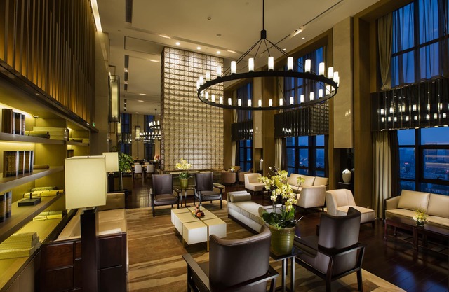 Crowne Plaza Hefei Rongqiao by IHG