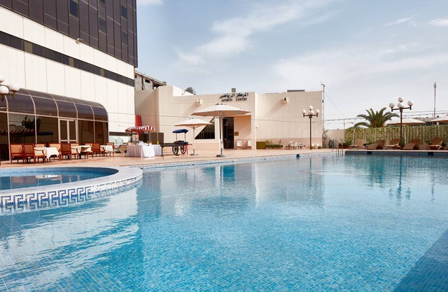 Crowne Plaza Riyadh Palace by IHG