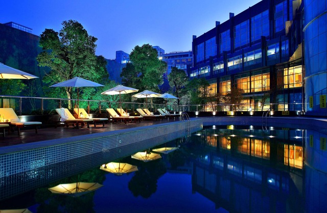 Crowne Plaza Taizhou by IHG