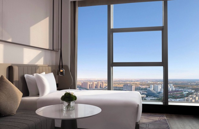 Crowne Plaza Taizhou City Center by IHG