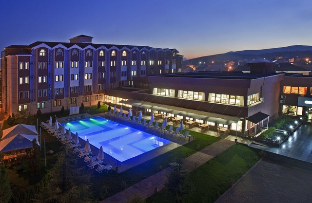 Crystal Kaymakli Hotel & SPA