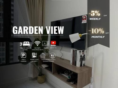 Cubic Botanical ANCUBIC, Bangsar South, Midvalley