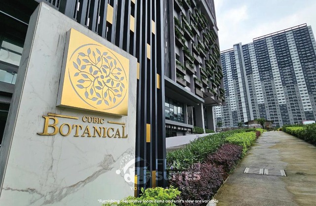Cubic Botanical Premium Suites @ Bangsar South
