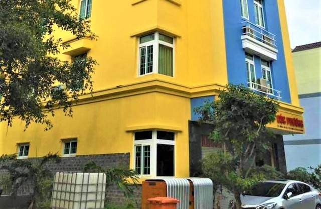 Cuc Phuong Hotel