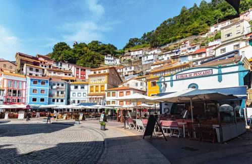Cudillero Anfiteatro casa Brother Law Sl