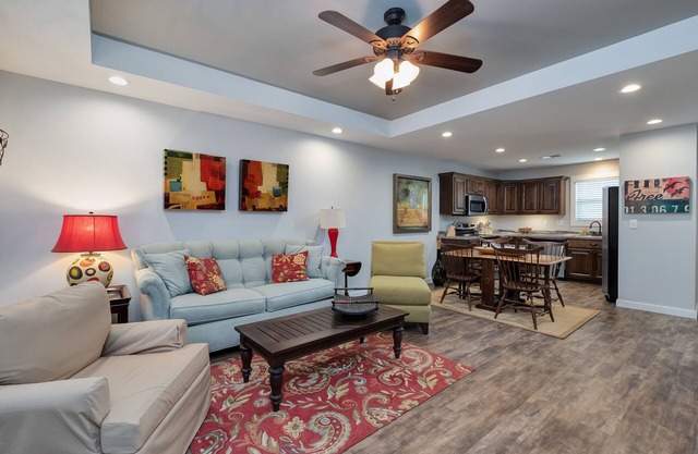 Cullman Craftsman Corporate Duplex Home