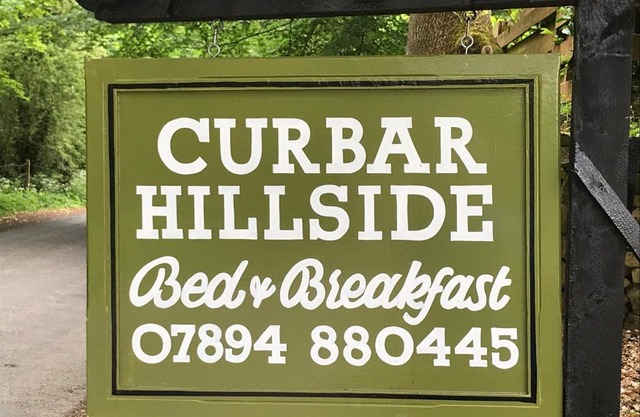 Curbar Hillside B&B
