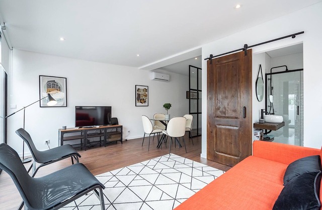 Currant Apartment, Wifi, AC, Terrace