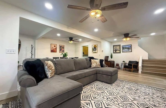 Curry St. Retreat ~ Your Next UP Getaway!