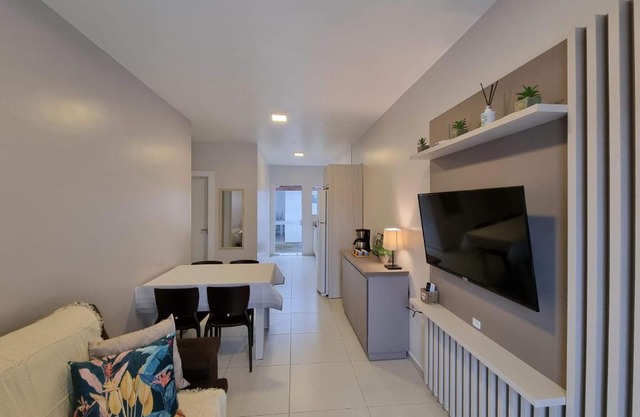 Curta Praia de Armação Casa Hortênsia