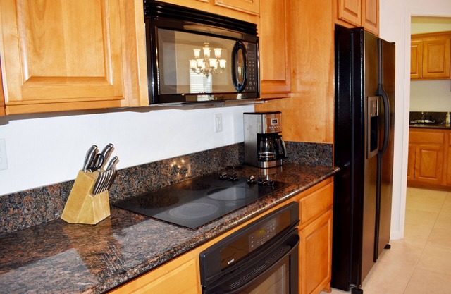 Custom home with all amenities. Gourmet kitchen with many condiments