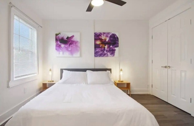 Cute 1bed 1bath walk to French Quarter, Frenchmen & Bourbon St