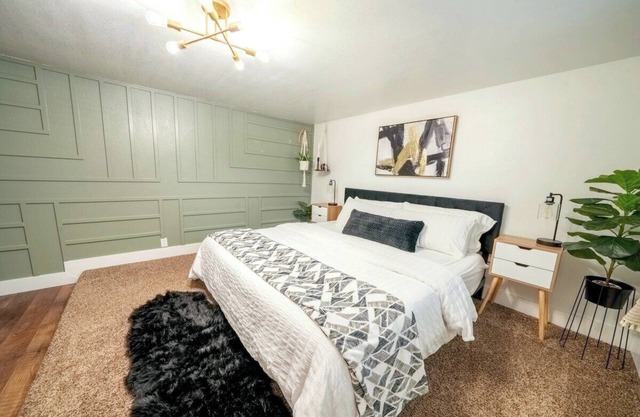 Cute and Cozy Basement Apartment
