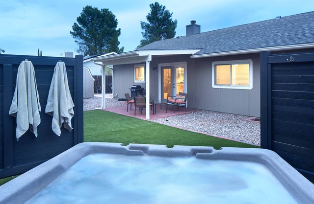 Cute-n-Cozy Close to Sedona