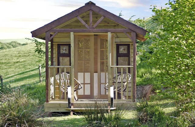 Cwm Derw Cottage