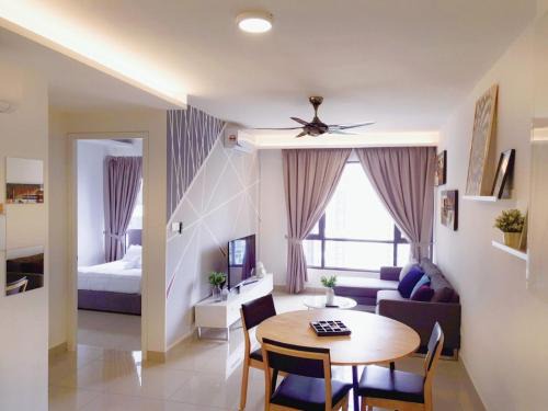Cyberjaya Eclipse Fully Air Con Suite with Garden View, Cyber 11, 63000 Cyberjaya