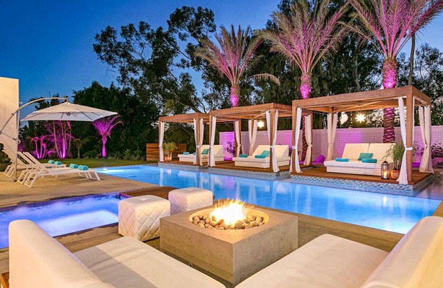 Cypress Cabana Chateau | Luxury Vacation Home San Diego