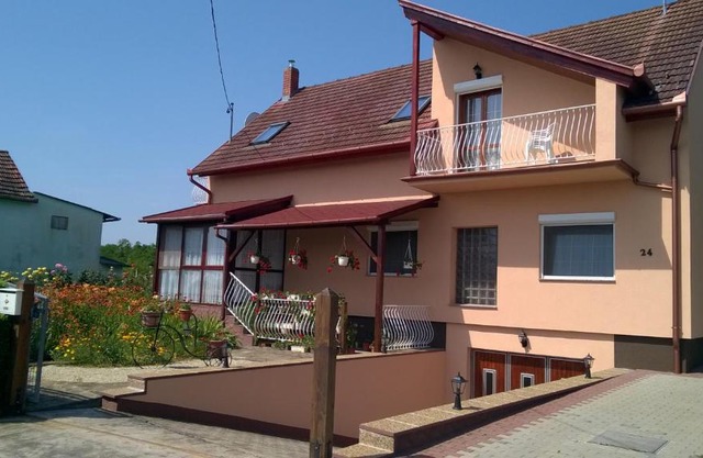 Dávid Apartmanház