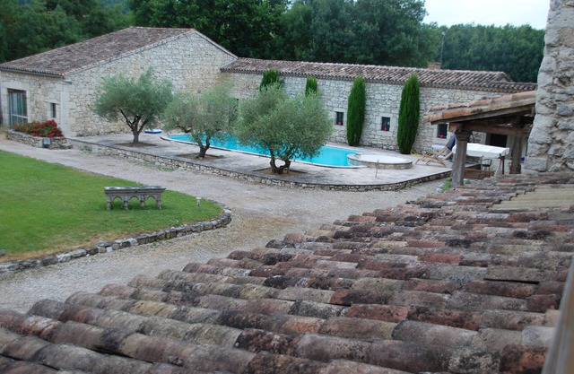 Dépendance D'un Château Médiéval du Xiième Siècle, Gite Indépendant