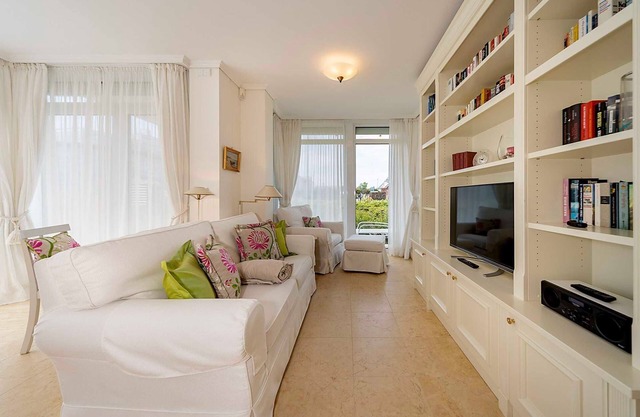Dörchläuchting mit Kinderzimmer - Strandresidenz-kühlungsborn