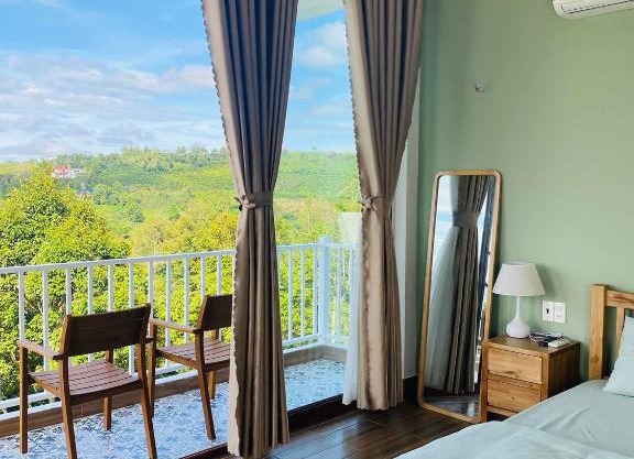 Dứa Homestay