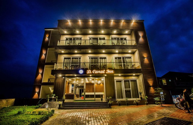D Canal Inn - A Boutique Hotel