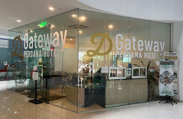 D Gateway Perdana Hotel Bangi