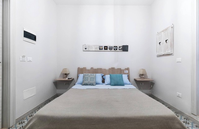 D.Home B&B - Camera matrimoniale