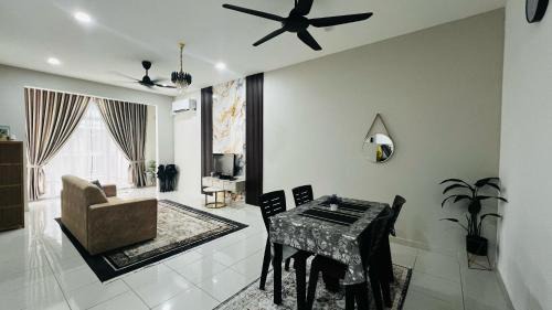 d'Ruma Homestay