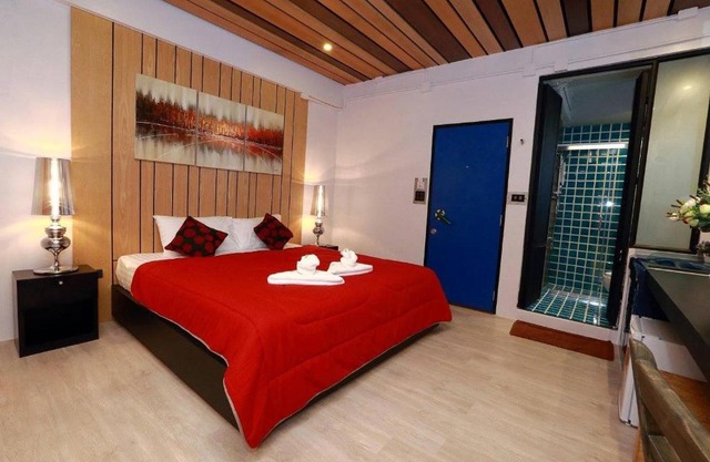 D wan trat unique resotel